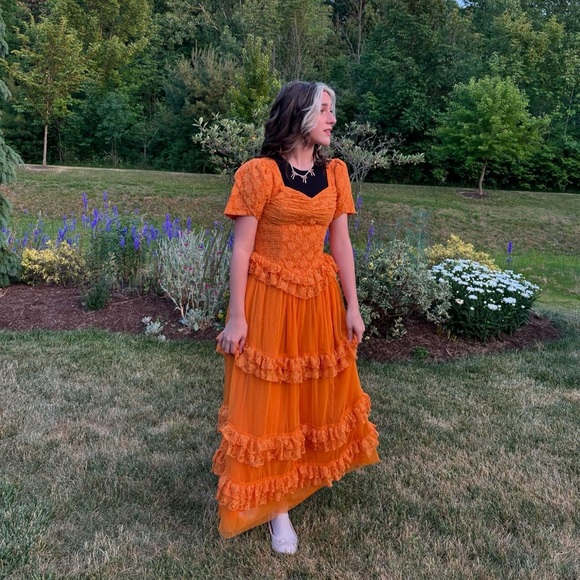 COPY - Ivy City Co Raya Dress Size Small - Picture 3 of 6